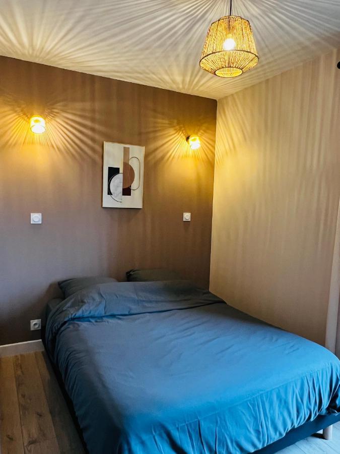 Scorfel Lodge, Iconic, Spa, Sauna & Terrasse Trégastel Екстериор снимка